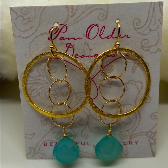 Pam Older Earrings - Picture 2 of 4